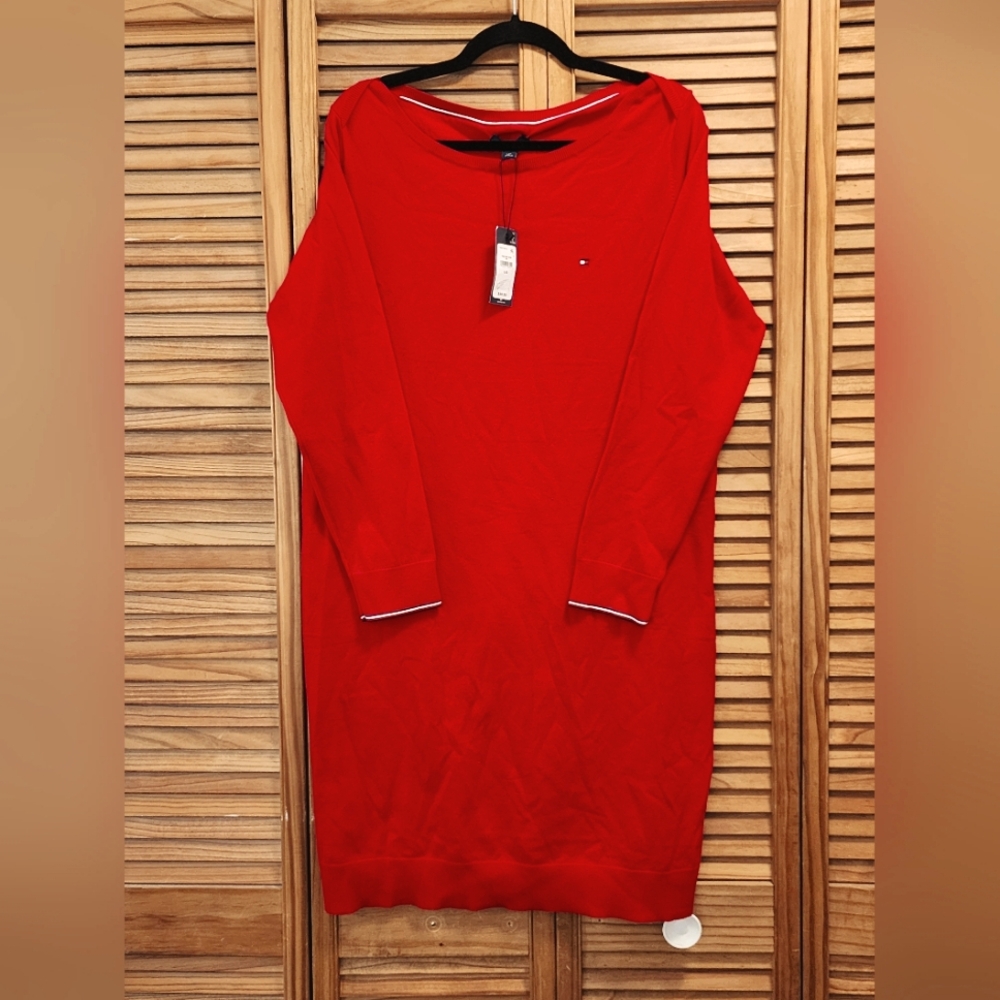 Tommy Hilfiger sweater dress